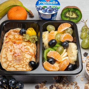 Śniadanie na Słodko