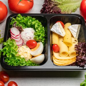 Śniadanie Wegetariańskie