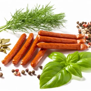 Kiełbaska podhalańska 2x