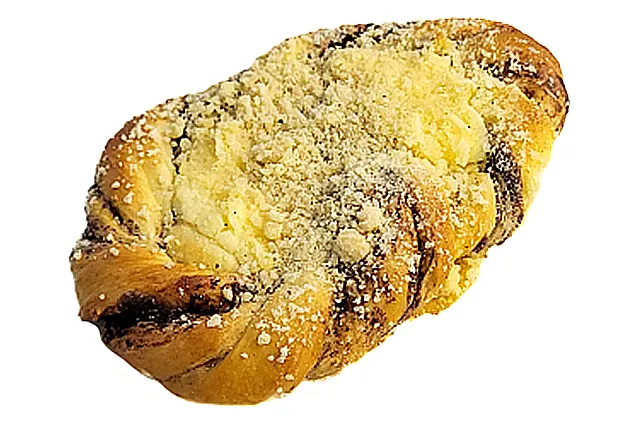 Mini drożdżówki - obrazek 2