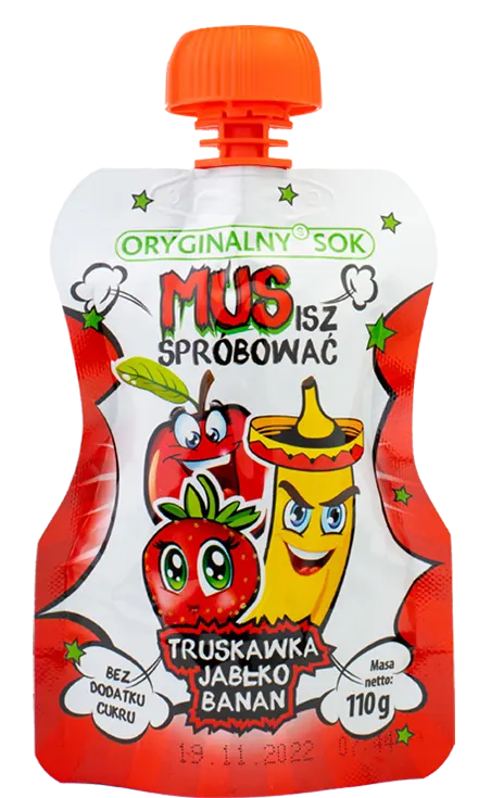 Mus dla dzieci - obrazek 2