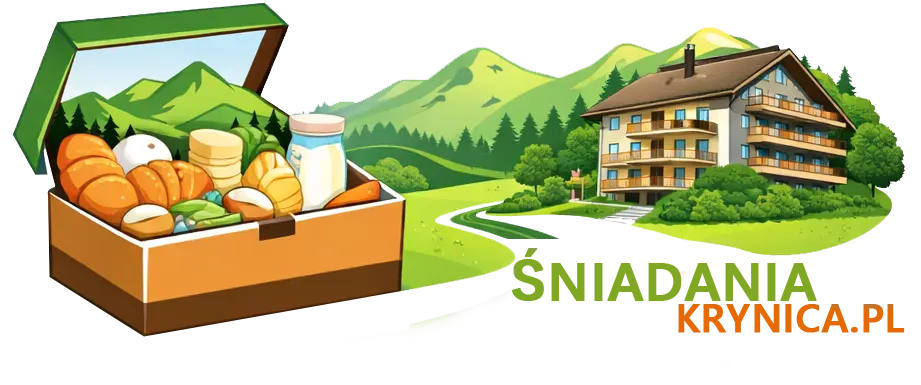 Śniadania Krynica